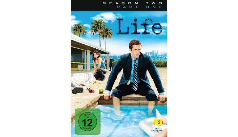Life – Season 2.1: Life – Season 2.1 (Universal), Bild 1 DVD Film Life – Season 2.1 (Universal) im Test, Bild 1