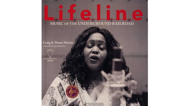 Lifeline Quartet – Music of the Underground Railroad: Lifeline Quartet – Music of the Underground Railroad (Yarlung Records), Bild 1 Schallplatte Lifeline Quartet – Music of the Underground Railroad (Yarlung Records) im Test, Bild 1