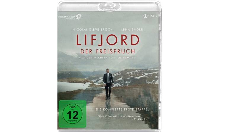 Lifjord – Der Freispruch S1: Lifjord – Der Freispruch S1 (Koch Media), Bild 1 Blu-ray Film Lifjord – Der Freispruch S1 (Koch Media) im Test, Bild 1