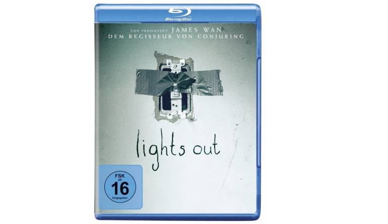 Blu-ray Film Lights Out (Warner Bros.) im Test, Bild 1