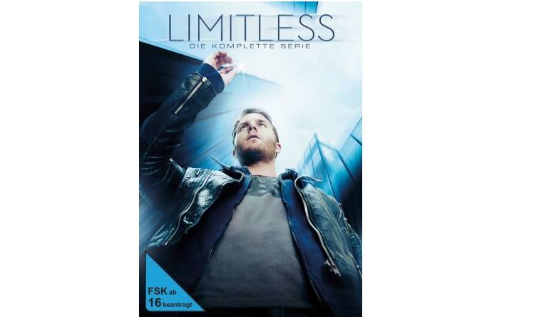 Blu-ray Film Limitless S1 (Universal) im Test, Bild 1