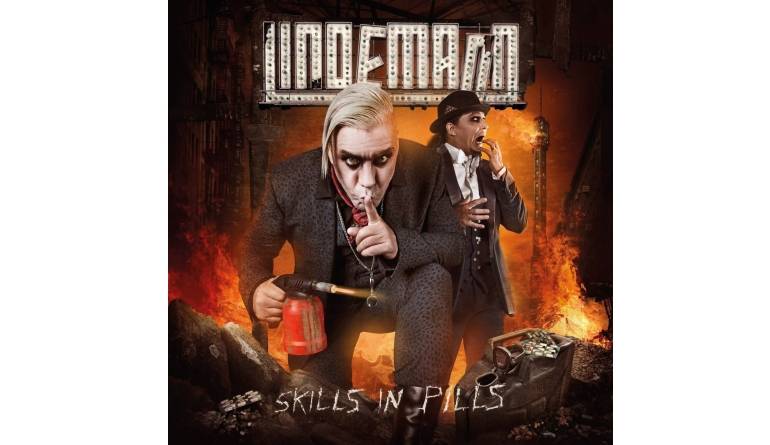 Lindemann - Skills in Pills: Lindemann - Skills in Pills (Warner Music), Bild 1 Download Lindemann - Skills in Pills (Warner Music) im Test, Bild 1