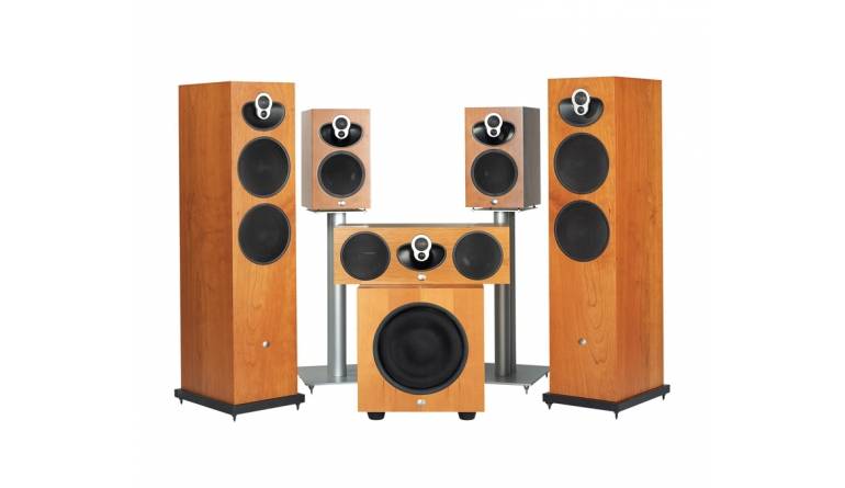 Lautsprecher Surround Linn Majik Surround System im Test, Bild 1