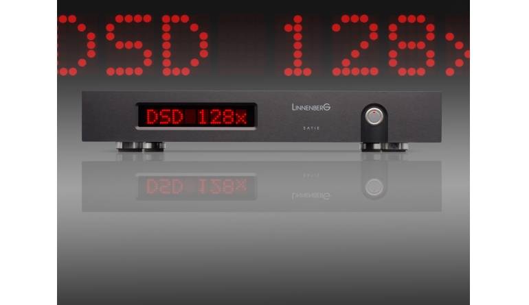 Auf den Punkt gebracht: Linnenberg Satie, Bild 1 D/A-Wandler Linnenberg Satie im Test, Bild 1