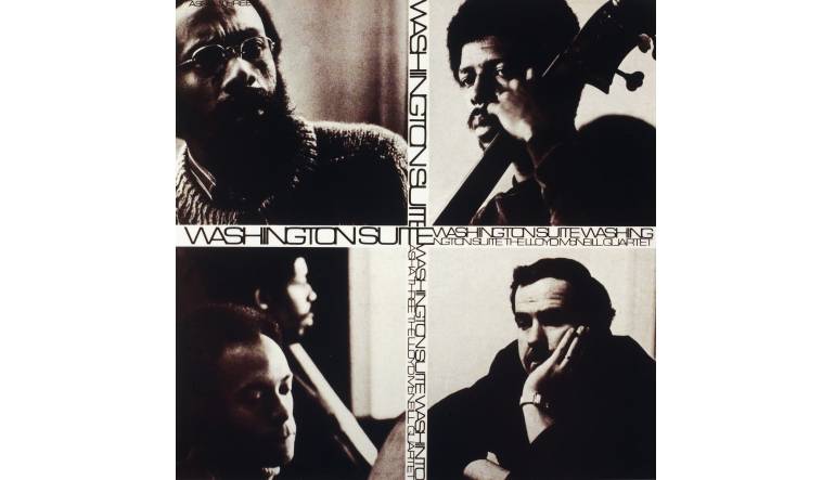 Lloyd McNeill Quartet - Washington Suite: Lloyd McNeill Quartet - Washington Suite (Soul Jazz Records), Bild 1 Schallplatte Lloyd McNeill Quartet - Washington Suite (Soul Jazz Records) im Test, Bild 1