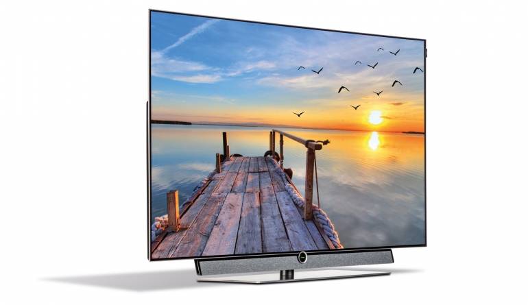 Fernseher Loewe bild 5.65 oled im Test, Bild 1