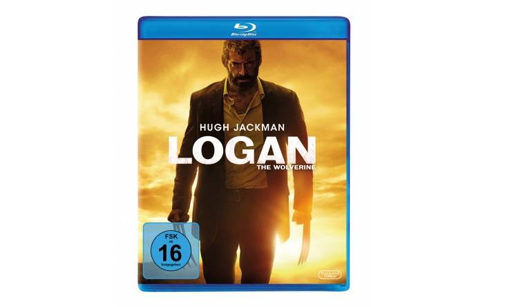 Logan: Logan (20th Century Fox), Bild 1 Blu-ray Film Logan (20th Century Fox) im Test, Bild 1