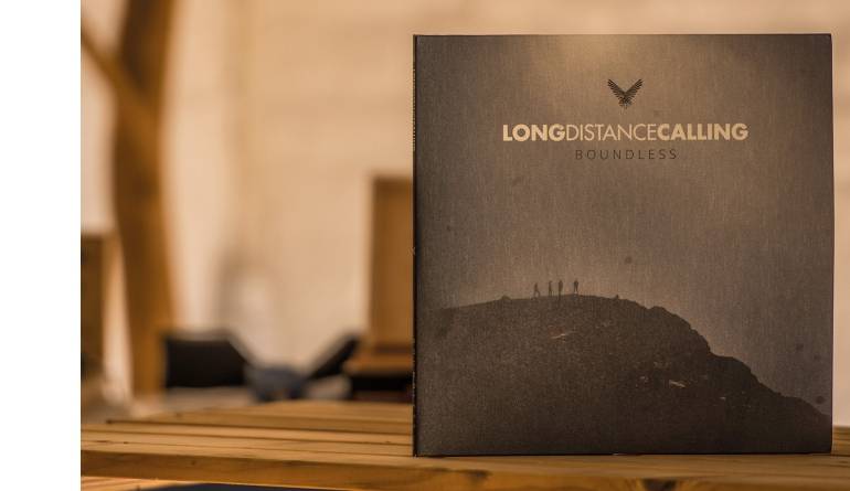Schallplatte Long Distance Calling – Boundless (Inside Out) im Test, Bild 1