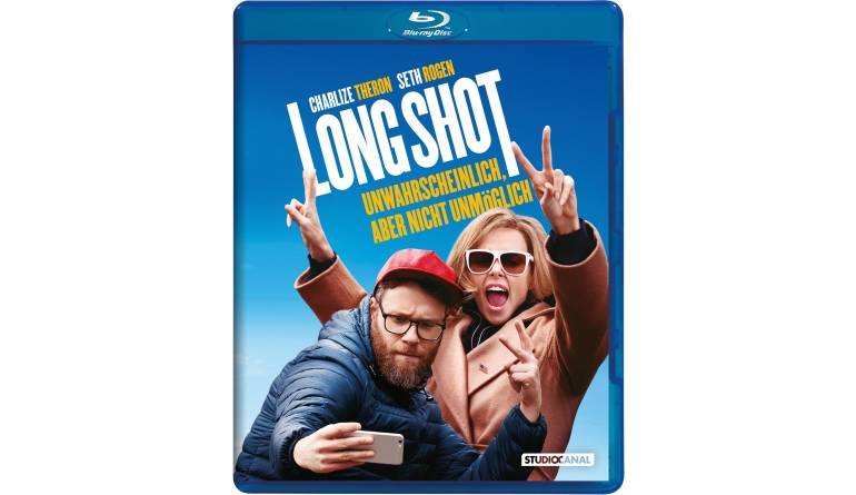 Blu-ray Film Long Shot – Unwahrscheinlich, aber nicht unmöglich (Studiocanal) im Test, Bild 1