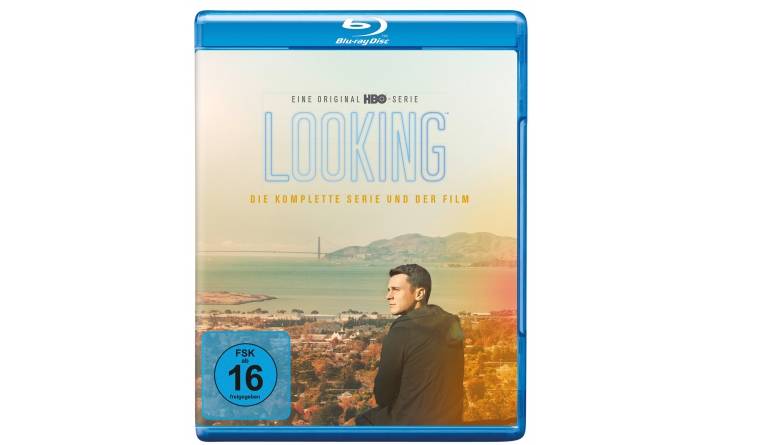 Looking -Die komplette Serie und der Film: Looking -Die komplette Serie und der Film (Warner Bros.), Bild 1 Blu-ray Film Looking -Die komplette Serie und der Film (Warner Bros.) im Test, Bild 1