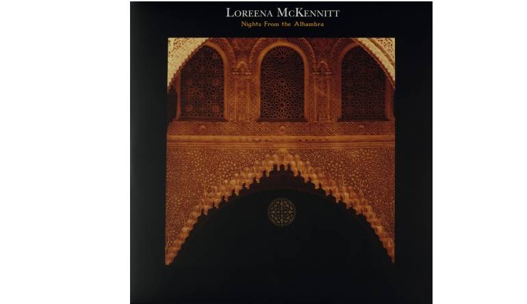 Schallplatte Loreena McKennitt - Nights from the Alhambra (Quinlan Road) im Test, Bild 1