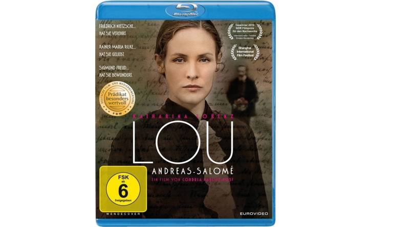 Blu-ray Film Lou Andreas-Salomé (Eurovideo) im Test, Bild 1