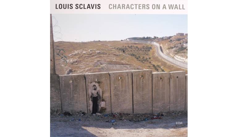 Schallplatte Louis Sclavis – Characters on a Wall (ECM) im Test, Bild 1