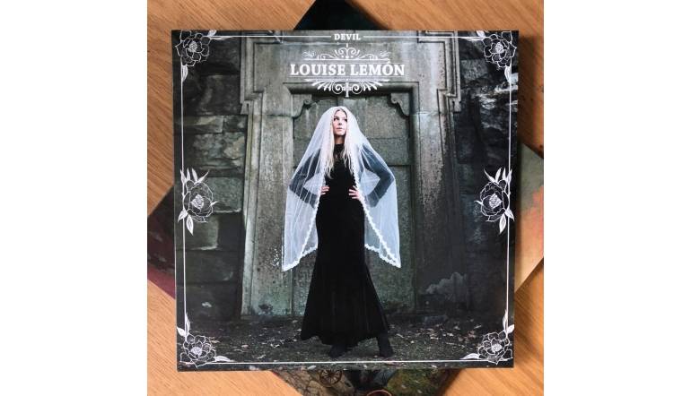 Schallplatte Louise Lemón – Devil (Icons Creating Evil Art) im Test, Bild 1