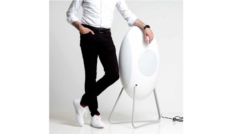 Aktivlautsprecher Loutd musegg im Test, Bild 1