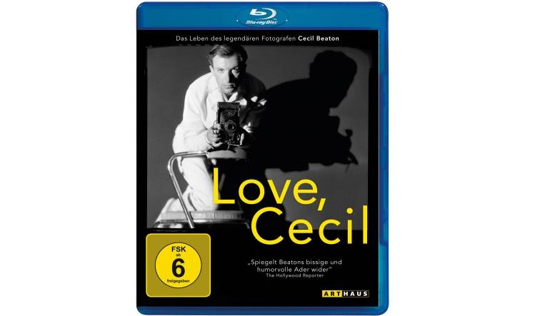 Blu-ray Film Love, Cecil (Studiocanal,) im Test, Bild 1