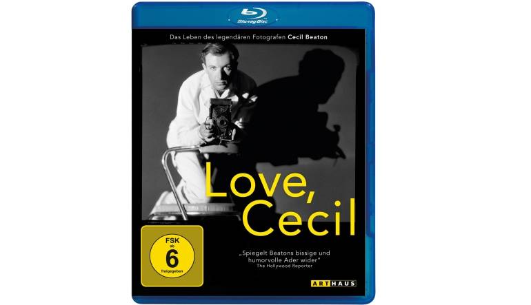 Love, Cecil: Love, Cecil (Studiocanal,), Bild 1 Blu-ray Film Love, Cecil (Studiocanal,) im Test, Bild 1