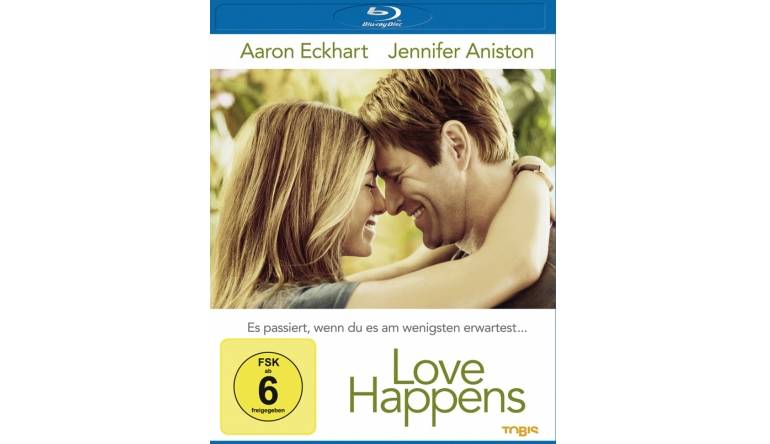 Blu-ray Film Love Happens (Universum) im Test, Bild 1