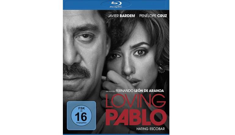 Loving Pablo: Loving Pablo (Universum), Bild 1 Blu-ray Film Loving Pablo (Universum) im Test, Bild 1
