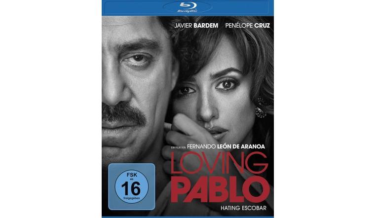 Blu-ray Film Loving Pablo (Universum) im Test, Bild 1