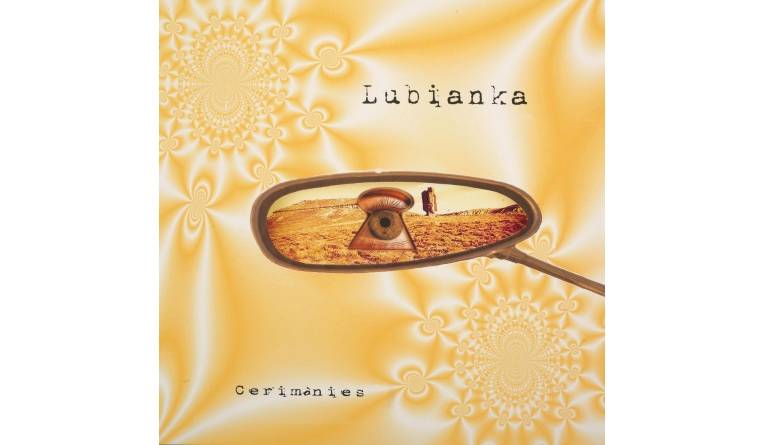 Schallplatte Lubianka - Cerimònies (Tonzonen Records) im Test, Bild 1