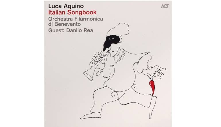 Schallplatte Luca Aquino – Italian Songbook (ACT) im Test, Bild 1