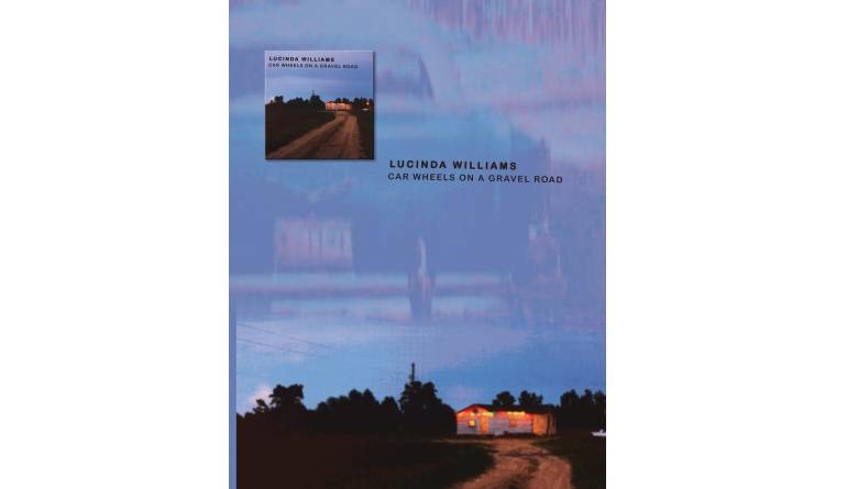 Schallplatte Lucinda Williams - Car Wheels on a Gravel Road (Music on Vinyl) im Test, Bild 1