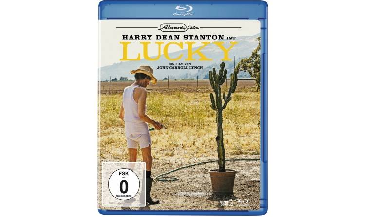 Lucky: Lucky (Alamode), Bild 1 Blu-ray Film Lucky (Alamode) im Test, Bild 1