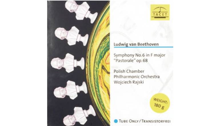 Schallplatte Ludwig van Beethoven – Symphonie Nr. 6 „Pastorale” – Polish Chamber Philharmonic Orchestra, Wojiech Rajski (Tacet) im Test, Bild 1
