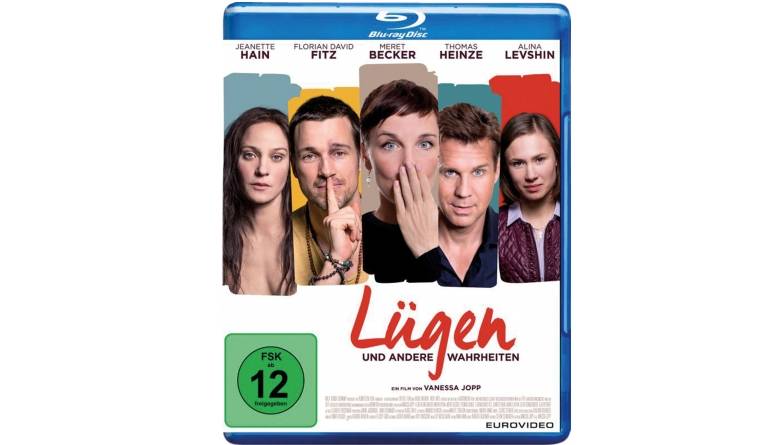 Blu-ray Film Lügen und andere Wahrheiten (Eurovideo) im Test, Bild 1