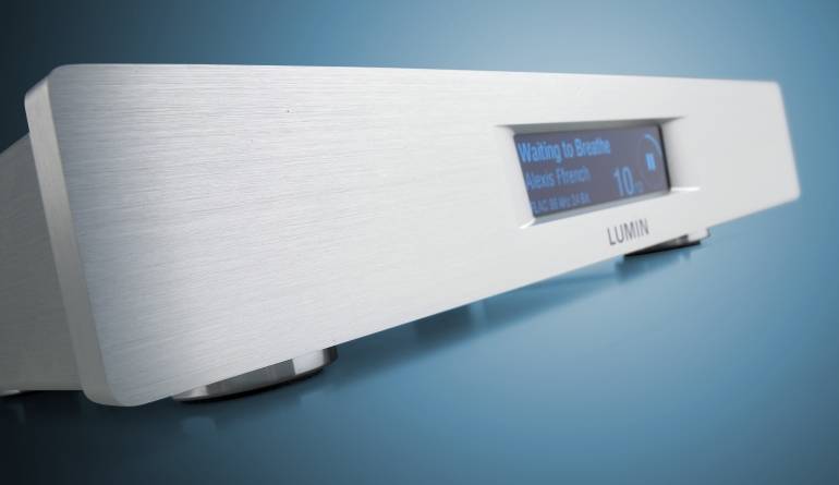 Hifi sonstiges Lumin U1 Mini im Test, Bild 1