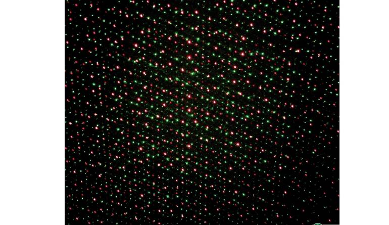 LUNARTEC LP-100 Laserprojektor, Bild 1 Lichteffekt-Projektor LUNARTEC LP-100 Laserprojektor im Test, Bild 1