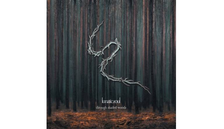 Post Rock: Lunatic Soul – Through Shaded Woods (Kscope), Bild 1 Schallplatte Lunatic Soul – Through Shaded Woods (Kscope) im Test, Bild 1