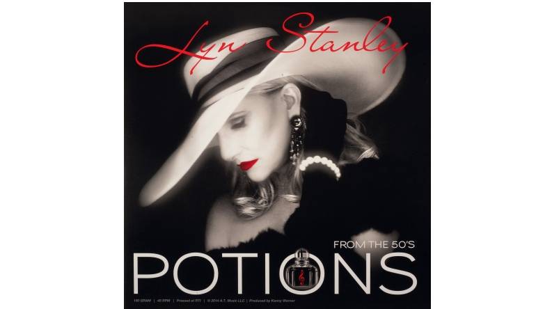 Schallplatte Lyn Stanley - Potions: From the 50‘s (A.T. Music) im Test, Bild 1
