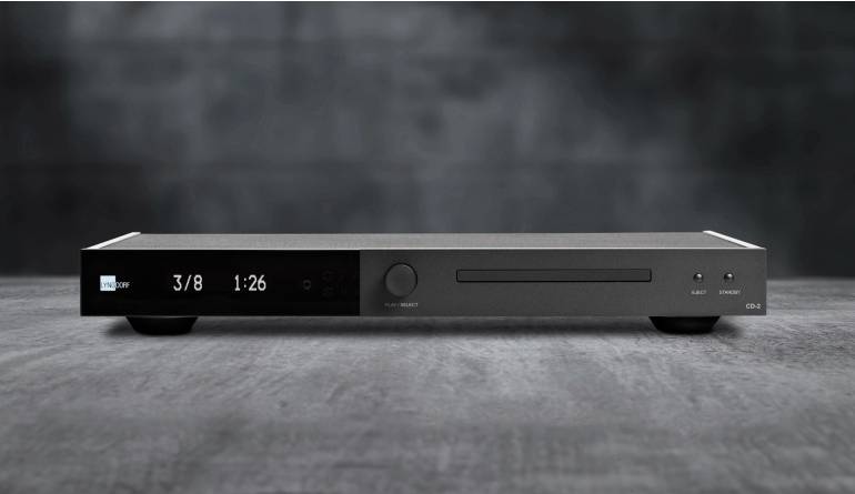 CD-Player Lyngdorf CD-2 im Test, Bild 1
