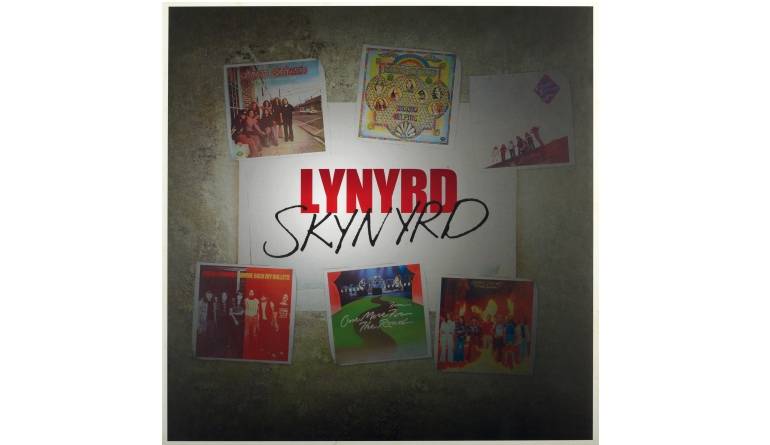 Schallplatte Lynryd Skynryd - Lynryd Skynryd (180 g Limited Edition) (Universal) im Test, Bild 1