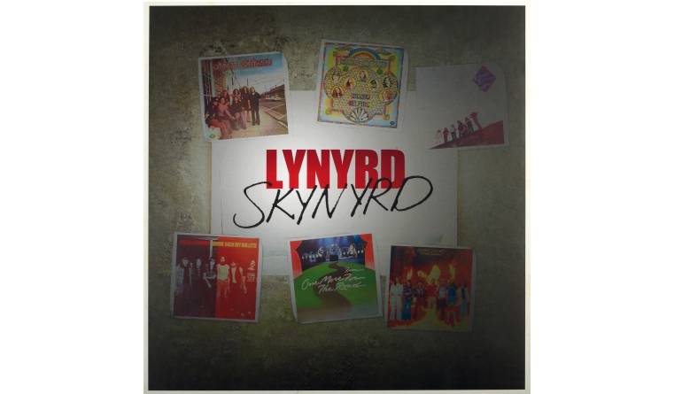Lynryd Skynryd - Lynryd Skynryd (180 g Limited Edition): Lynryd Skynryd - Lynryd Skynryd (180 g Limited Edition) (Universal), Bild 1 Schallplatte Lynryd Skynryd - Lynryd Skynryd (180 g Limited Edition) (Universal) im Test, Bild 1