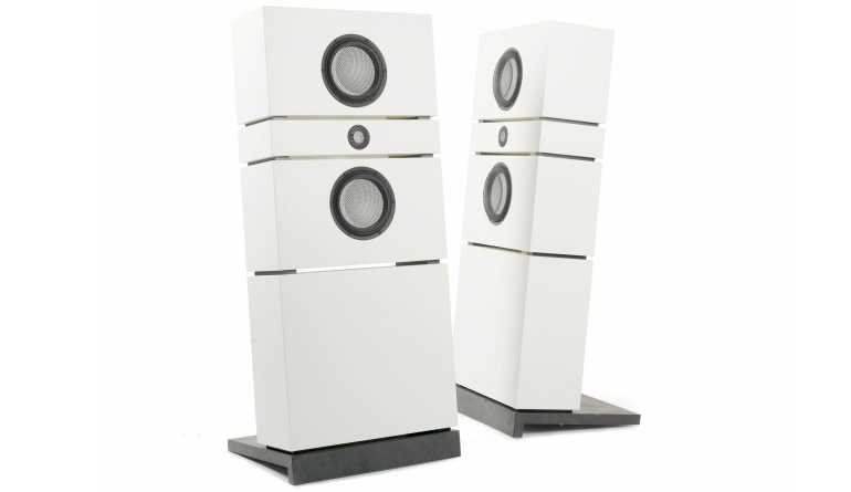 Lautsprecher Stereo Lyravox Karlotta im Test, Bild 1