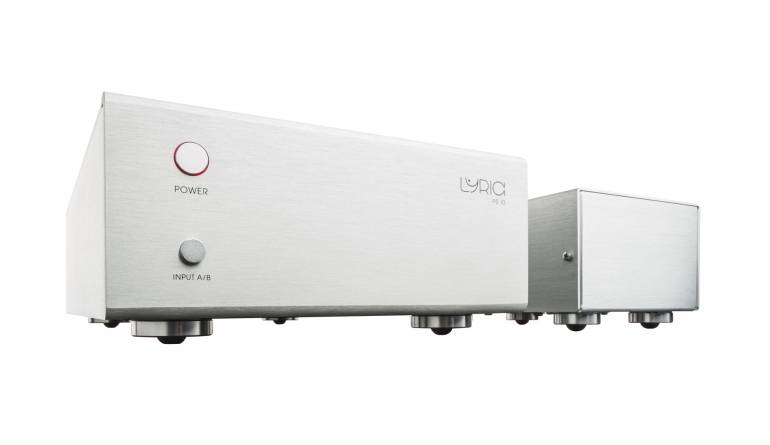 Phono Vorstufen Lyric PS 10 im Test, Bild 1