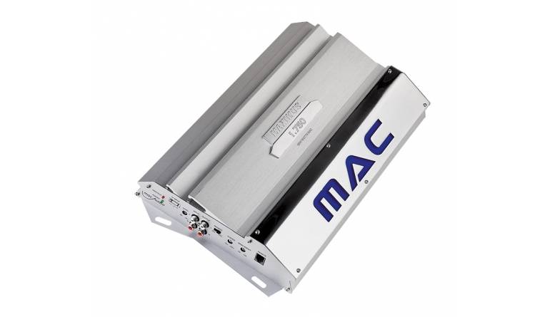Mac Audio Maximus 1.750, Bild 1 Car-HiFi Endstufe Mono Mac Audio Maximus 1.750 im Test, Bild 1