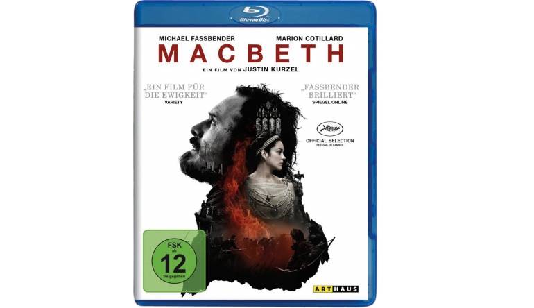 Blu-ray Film Macbeth (Studiocanal) im Test, Bild 1