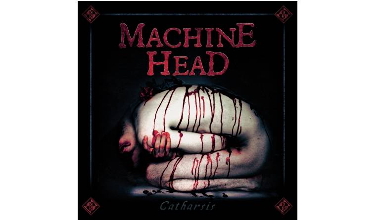 Machine Head – Catharsis: Machine Head – Catharsis (Nuclear Blast), Bild 1 Schallplatte Machine Head – Catharsis (Nuclear Blast) im Test, Bild 1