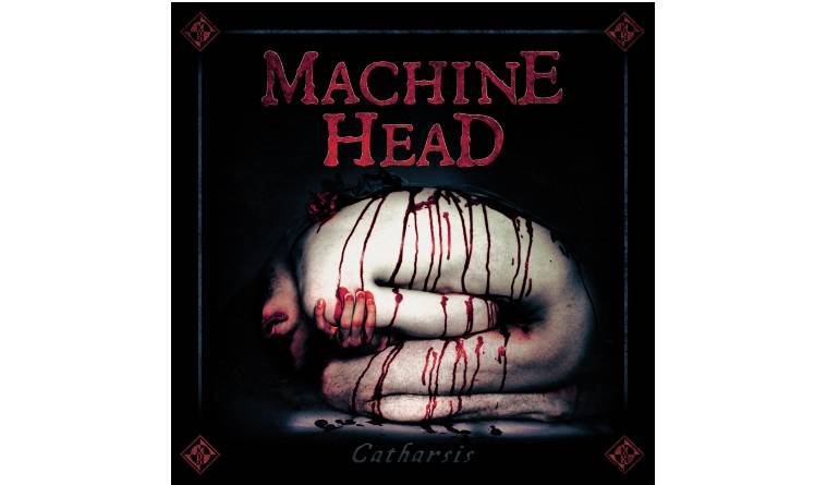 Schallplatte Machine Head – Catharsis (Nuclear Blast) im Test, Bild 1