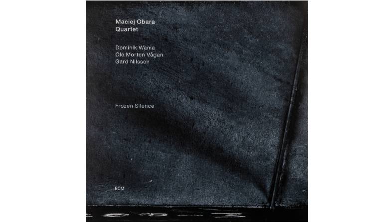 Schallplatte Maciej Obara Quartet – Frozen Silence (ECM) im Test, Bild 1