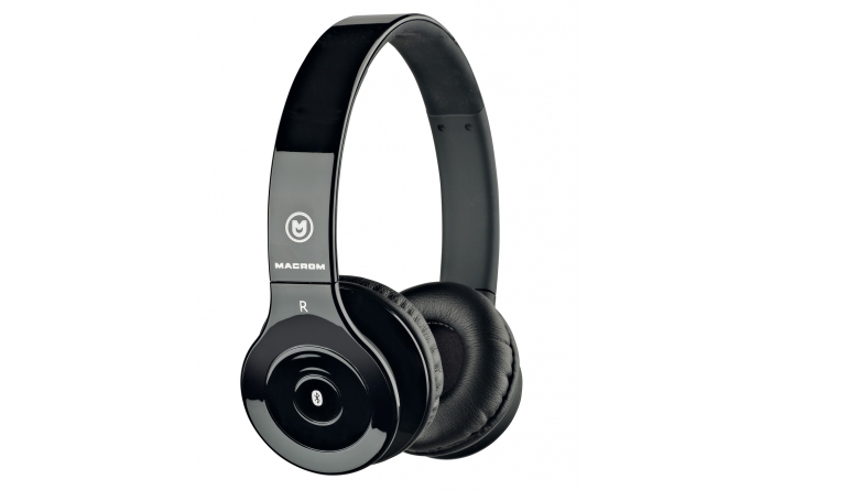 Für die italienischen Momente im Leben: Macrom M-HPB20, Bild 1 Kopfhörer Hifi Macrom M-HPB20 im Test, Bild 1