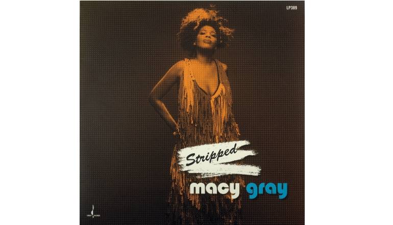 Schallplatte Macy Gray - Stripped (Chesky Records) im Test, Bild 1