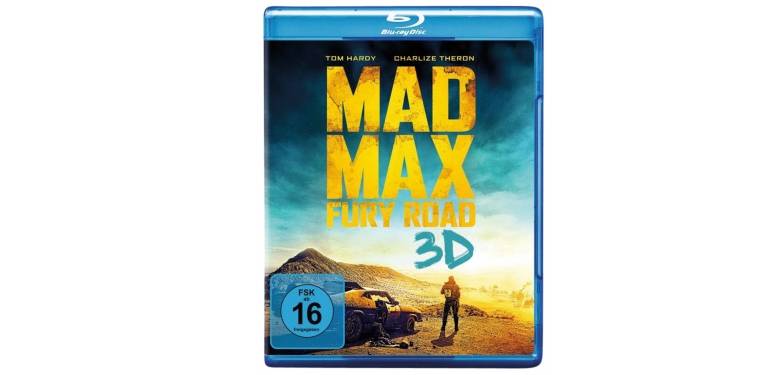 Blu-ray Film Mad Max: Fury Road (Warner Bros.) im Test, Bild 1