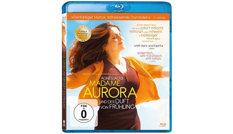 Blu-ray Film Madame Aurora und der Duft von Frühling (Tiberius) im Test, Bild 1