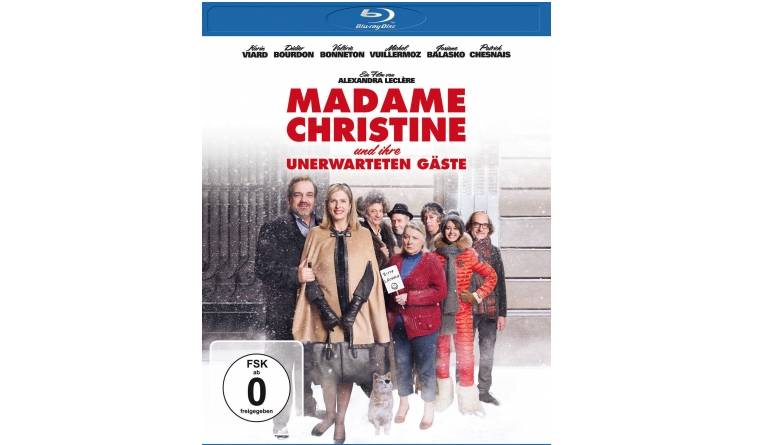 Madame Christine und ihre unerwarteten Gäste: Madame Christine und ihre unerwarteten Gäste (Universum), Bild 1 Blu-ray Film Madame Christine und ihre unerwarteten Gäste (Universum) im Test, Bild 1
