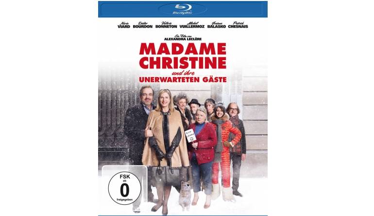 Blu-ray Film Madame Christine und ihre unerwarteten Gäste (Universum) im Test, Bild 1